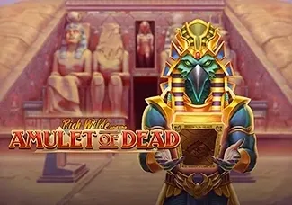 Rich Wilde and the Amulet of Dead game icon