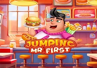 Jumping Mr.Frist game thumbnail