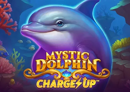 Mystic Dolphin Charge Up