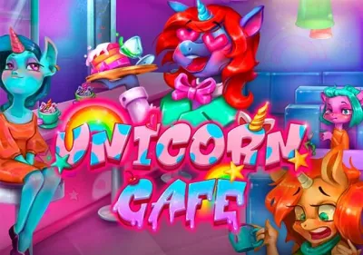 Unicorn Café game thumbnail