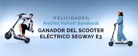 ¡Sorteo de Scooter en Rojabet!