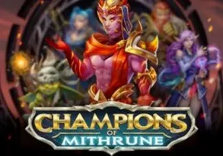 Champions of Mithrune
