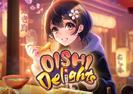 Oishi Delights game icon