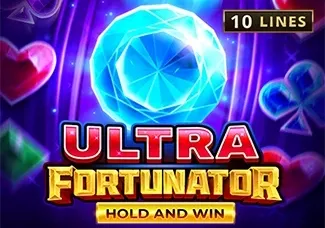 Ultra Fortunator_ Hold and Win