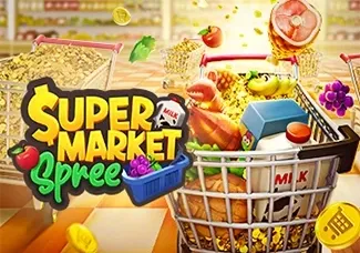 Supermarket Spree game thumbnail